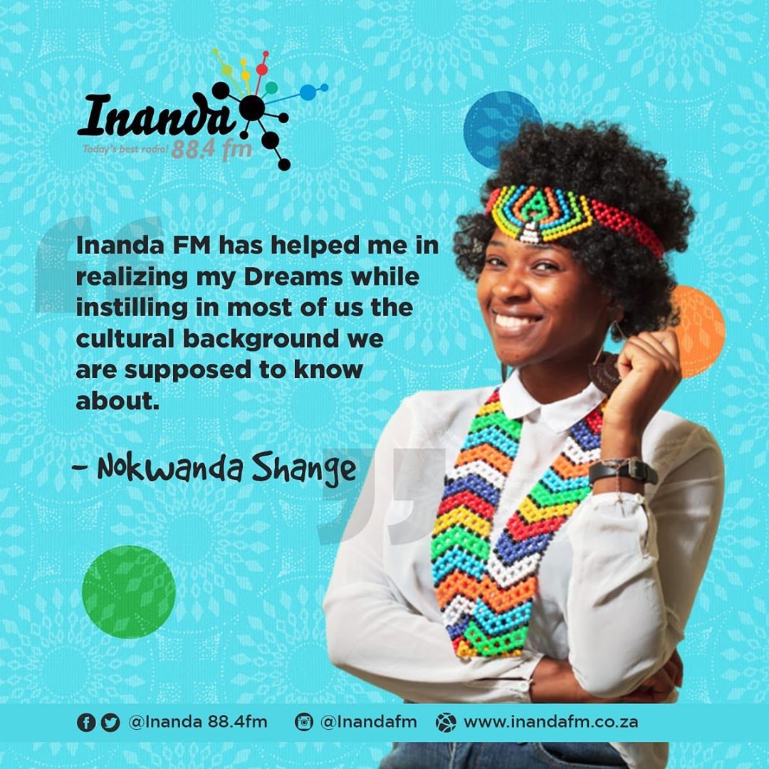 inanda884fm's tweet photo. Zibeke ethubeni lokuwina hamper ngoku Vakashela amakhasi wethu ezinkundleni zokuxhumana usho nawe ukuthi yini eyenza inanda fm ibe igugu kuwe.
@nokwandashange
@ngwenya_welcome
#Zithole, #igugu #Zazi #Ziqhakambise https://t.co/kjxyQgmUMc