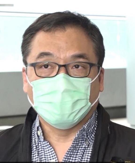 daily_recordhk's tweet photo. @hkpoliceforce said in their press briefing that activist #TamTakChi was arrested for #giving #speeches #indefiance to the #government instead of violating the #NSL. He is now held in #TaiPo #Police #station https://t.co/Wd7zrFqsqD