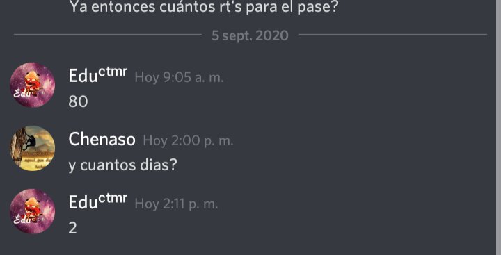 Gente 48h para que me compren el pase, hoy por mi mñn por ti :'')