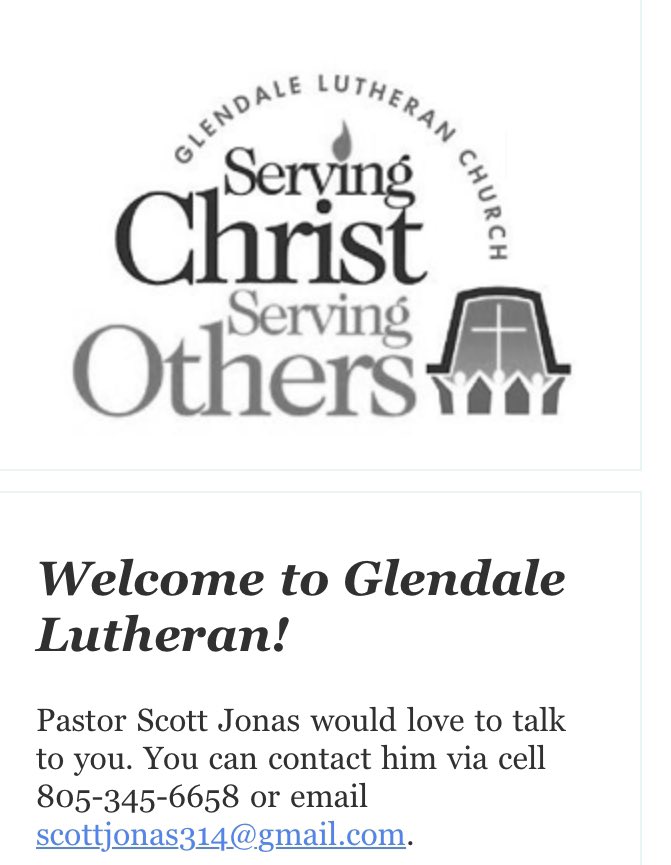 Join us for service tomorrow morning!
9:15a. In person with mask please 😷 or video.ibm.com/channel/gledal…   Glad you could come 🤗🤩☀️