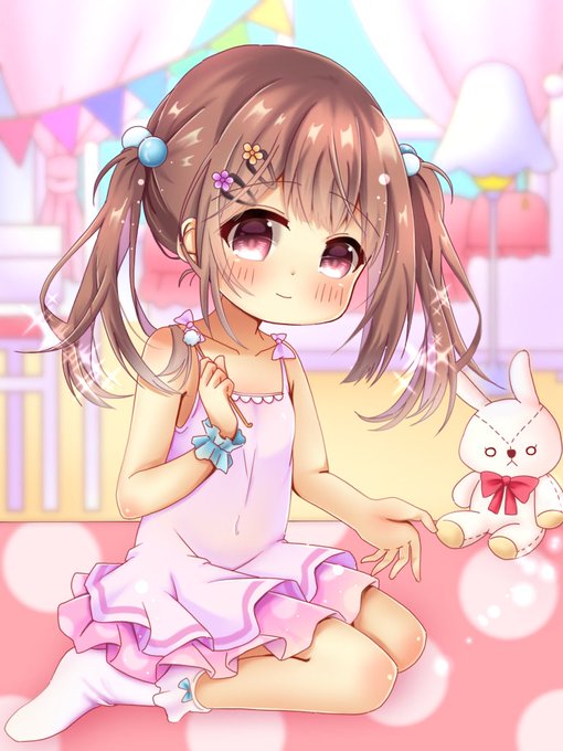 ちなみに今朝のイラストは1年くらい前にかいたイラストのリメイクです(*'ω')
#画力変化ビフォーアフター

←before                     after→ 