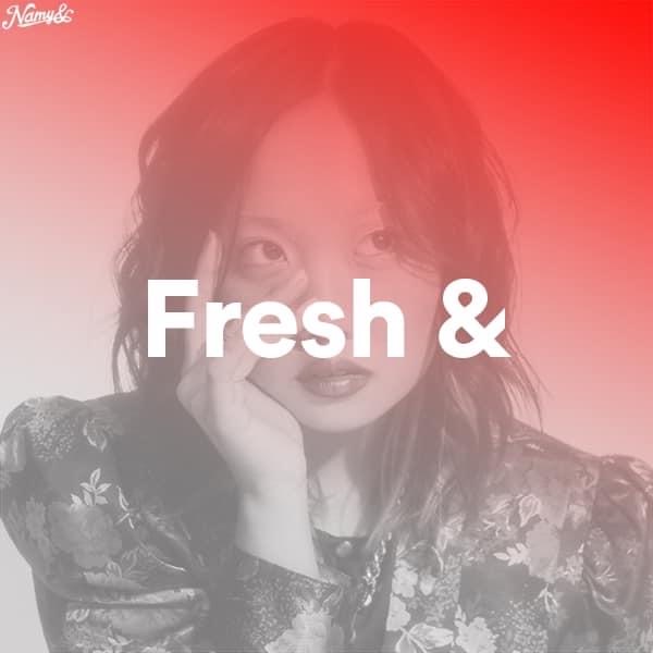 『Fresh &amp;』
<a href="/SpotifyJP/">Spotify Japan</a>

New Music Sunday!
This Week Cover:   ena mori (<a href="/enamorimusic/">ena mori</a>)
|  Music Selector / Yutaka Takanami(Namy) brings you the brand new music selected on Every Sunday! 

open.spotify.com/playlist/4NK4w…

Submit ▷💌
toneden.io/namy-1/post/na…