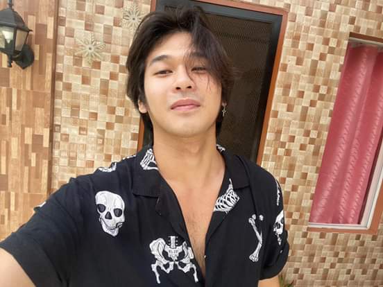 Rmaelove's tweet photo. Ito si @hashtag_wilbert masarap supportahan simple lng wlang arte at marunong mag appreciate ng simpleng bagay .. 

WilbertProbinsyaSerye https://t.co/sBwv5SY09T