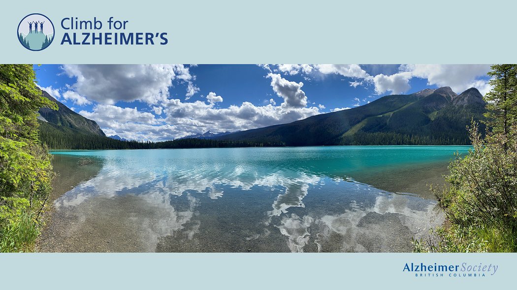 AlzheimerBC's tweet photo. With so much breathtaking scenery in B.C., this long weekend is the perfect time to explore the outside, get hiking for the #ClimbforAlzheimers, and double the impact you have for the thousands of people affected by dementia. Visit https://t.co/F78AOoALh1 to find out more! https://t.co/287qu4vUPV