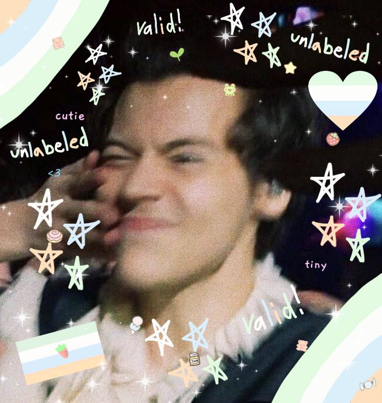 harry says : unlabeled rights!!