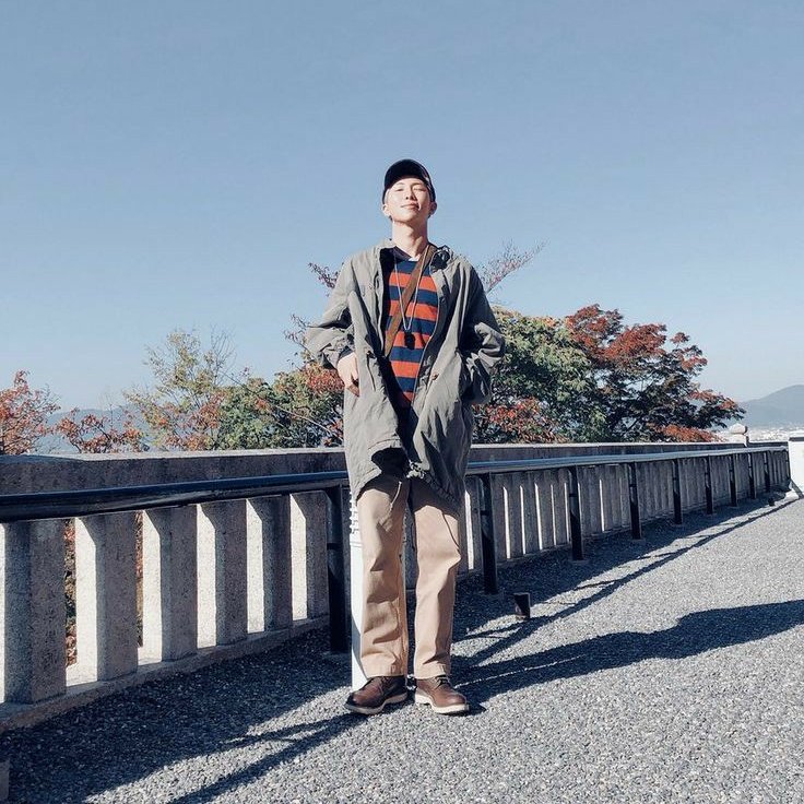 kim namjoon boyfriend material; a thread.