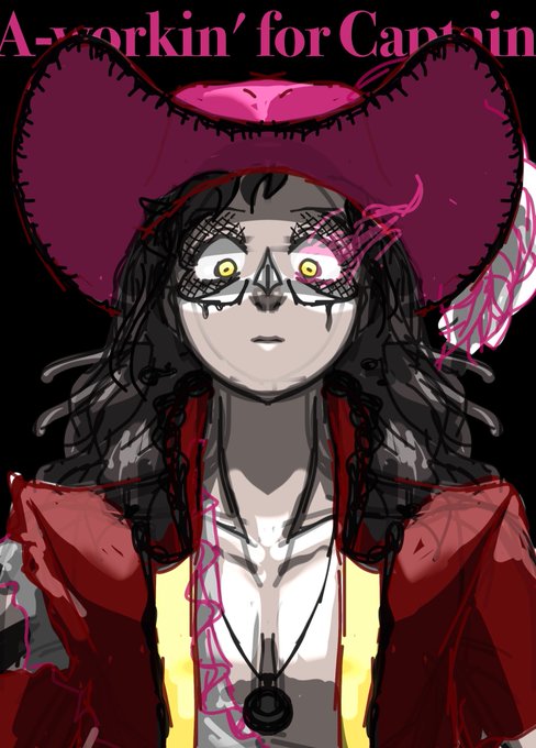 Twoucan フック船長 の注目ツイート イラスト マンガ コスプレ モデル Twoucan フック船長 の注目ツイート イラスト マンガ コスプレ モデル