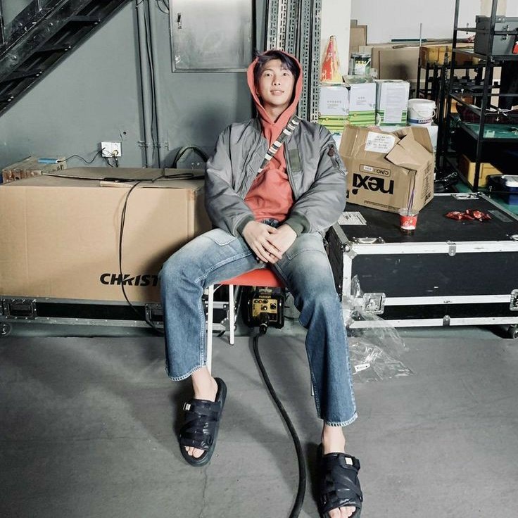 kim namjoon boyfriend material; a thread.