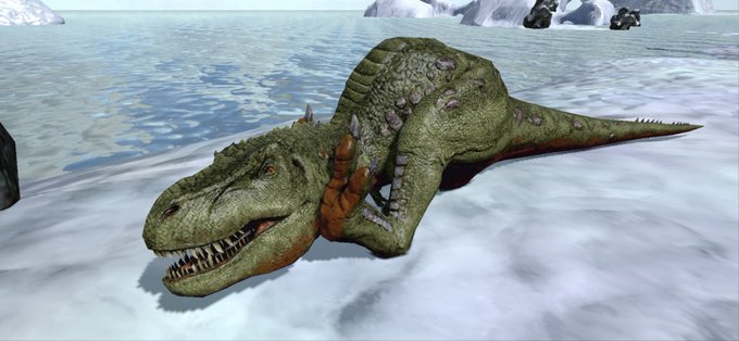 レックス Ark ドードー