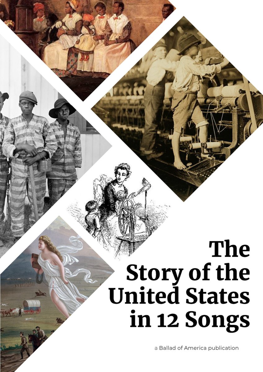Our "Shine a Light" for Episode 3 goes out to the folks with Ballad of America, a non-profit on a mission to preserve and celebrate music from America’s diverse cultural history. BalladofAmerica.org

#americansongcatcher #musichistory #podcast #balladofamerica