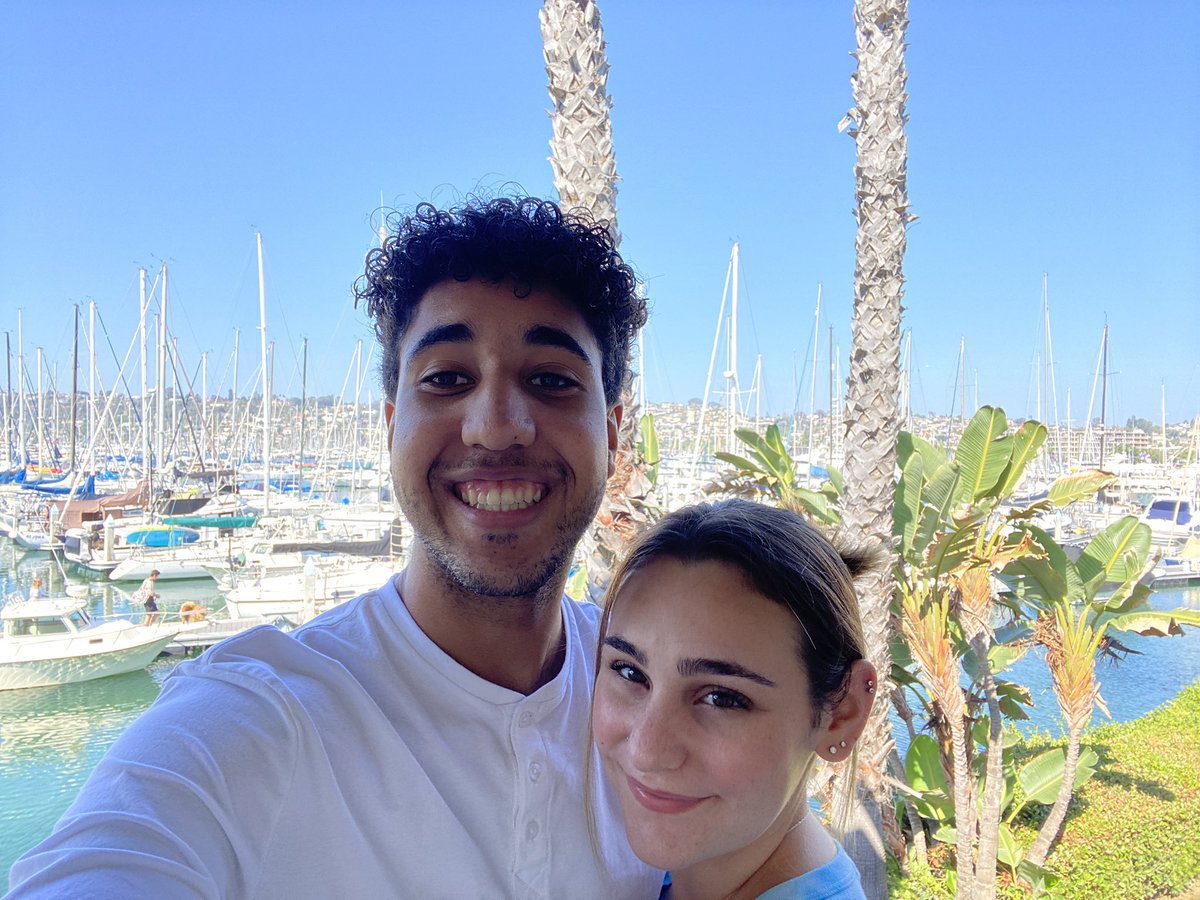 rmccree01's tweet photo. Livin the San Diego dream while we can https://t.co/NsFFTK66PJ