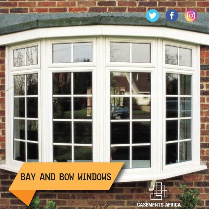 casementsug's tweet image. By using more windows, bay and bow windows allow more light in and also give you extra space inside your room. #baywindows #bowwindows #windows #glass #casements #staysafe #doors #glassdoors #AlamGroupOfCompanies