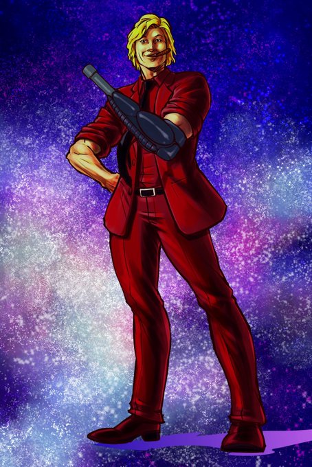 寺沢武一のtwitterイラスト検索結果