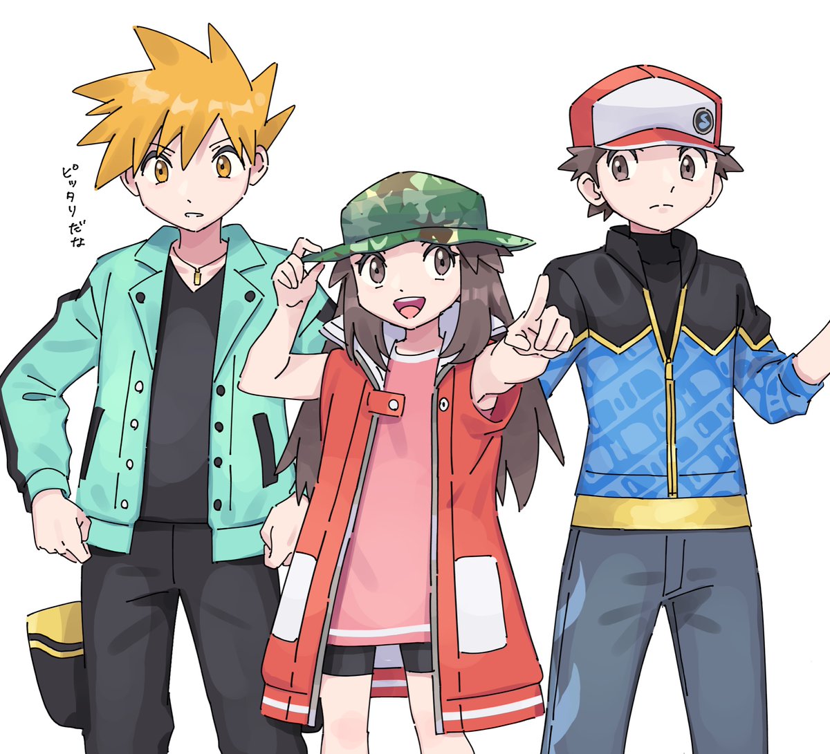 Pokemon General Thread 1: Games, Anime, Manga, and the Bighuge Stuff the  Fans Do., Page 385