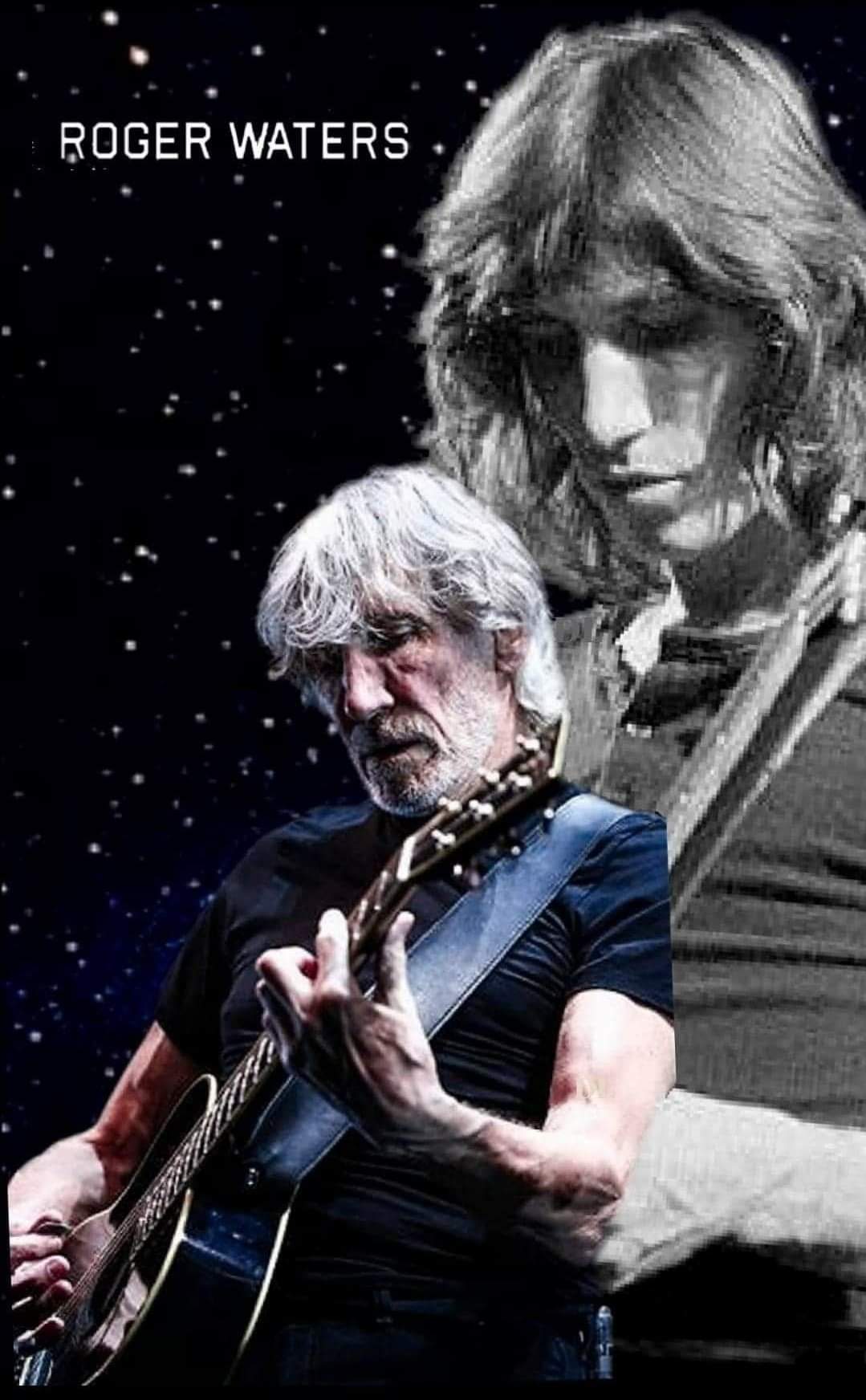 Happy birthday Roger Waters 6 de septiembre de 1943 