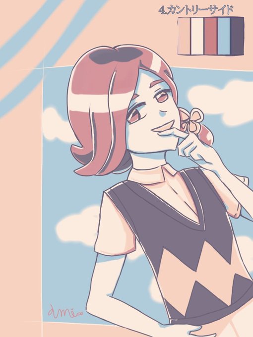 イリマのtwitterイラスト検索結果