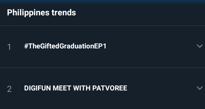 coffee_iced1's tweet photo. OMG top two sige moreee paaaa onti na langgg

DIGIFUN MEET WITH PATVOREE https://t.co/tj4hukEmKt