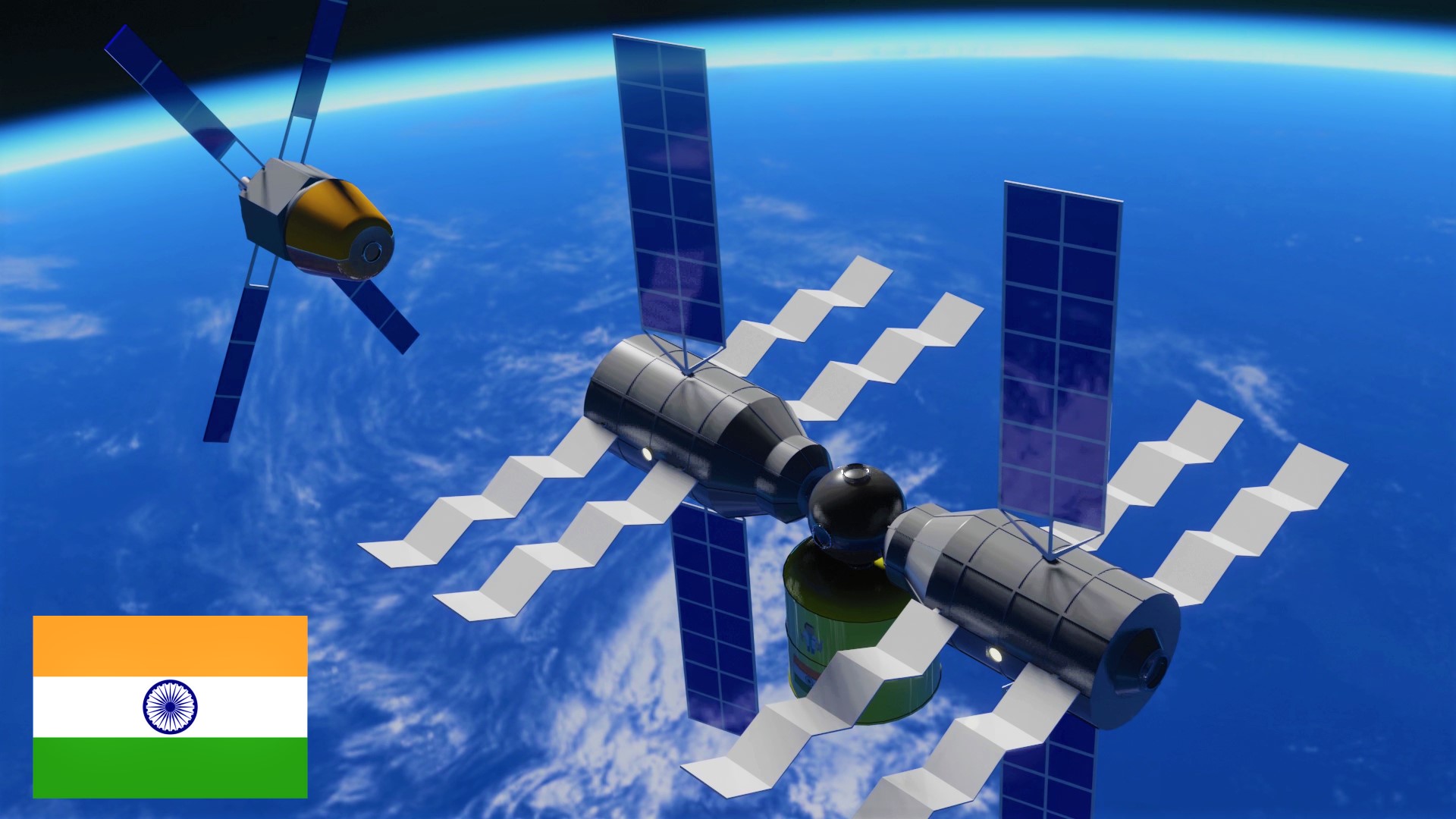 EhNV9GwUYAE5ZW9 - 4 Upcoming Space Stations That Will Change the Future of Space Travel