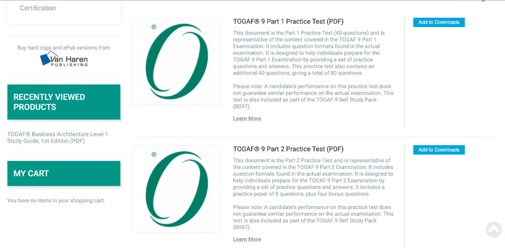 TOGAF_r's tweet image. The official TOGAF 9 Practice tests from @TheOpenGroup  are available for free through the end of March 2021. shop.opengroup.org/study-material…