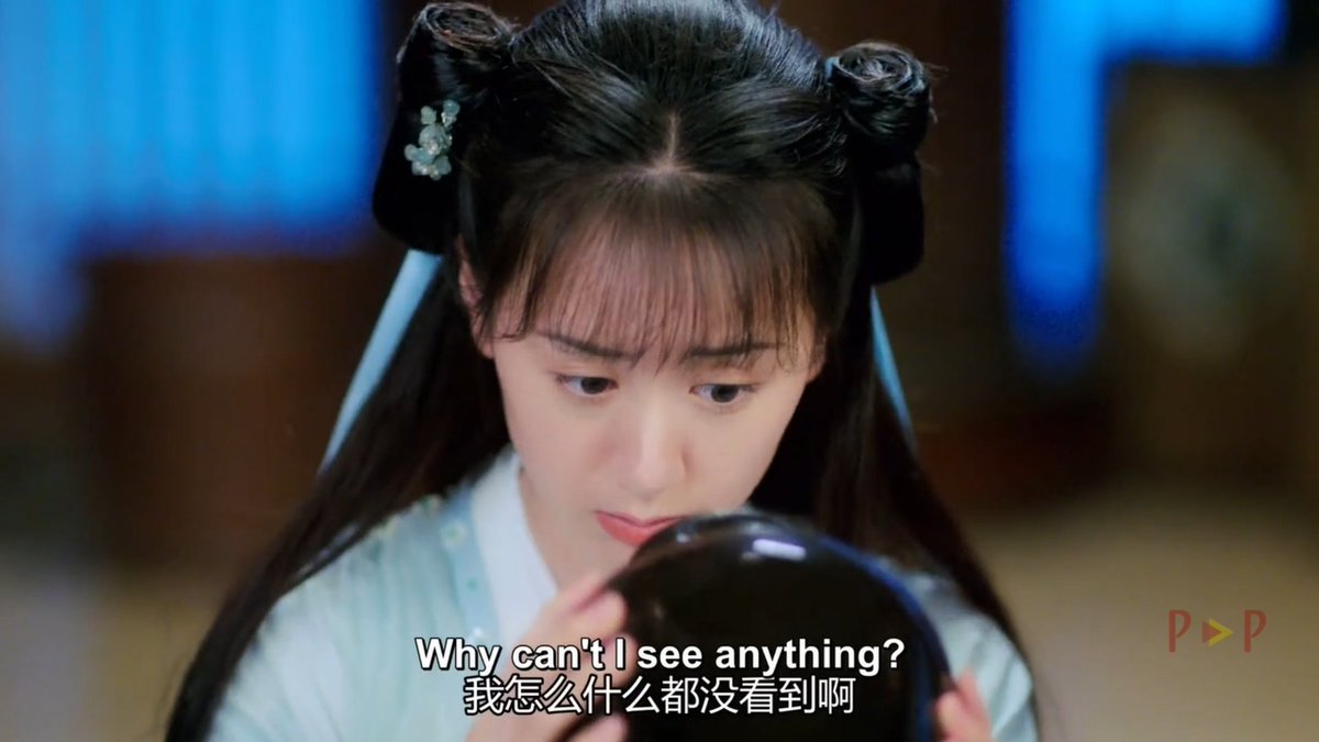 Sifeng decided to confess, with sweet words at the bottom of a flask. But his plan didn't go well and to his distress, Xuanji couldn't read them before it was erased. #Episode17  #LoveAndRedemption