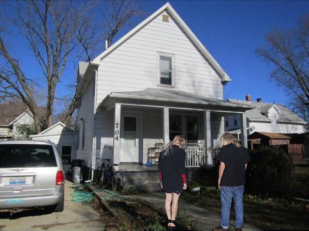 GecsStaring's tweet photo. gecs at the American Football house https://t.co/FXy2dax4hG