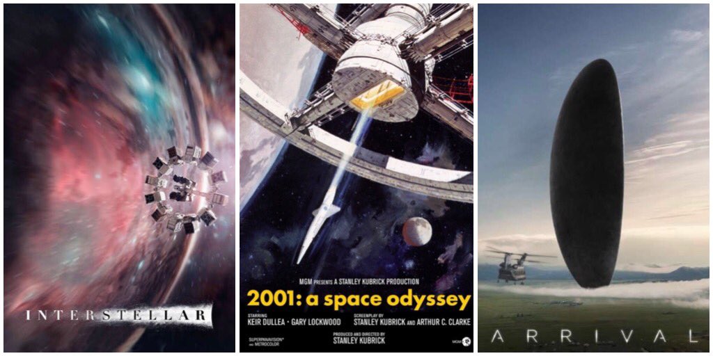 3. Choose the Best Sci-fi drama