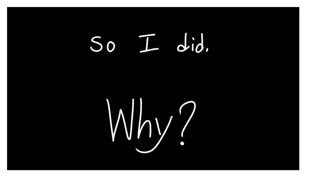 A short comic about my experience being trans
(1/4) 