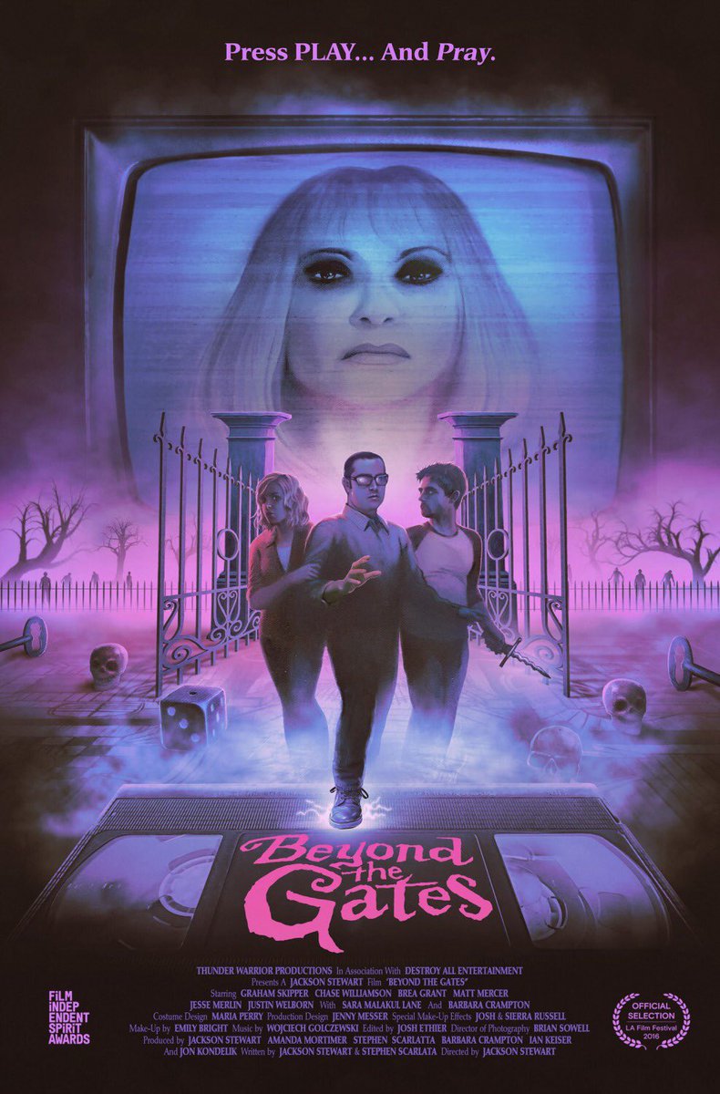 #MyMovieYear2020
#159: Beyond The Gates
3rd viewing