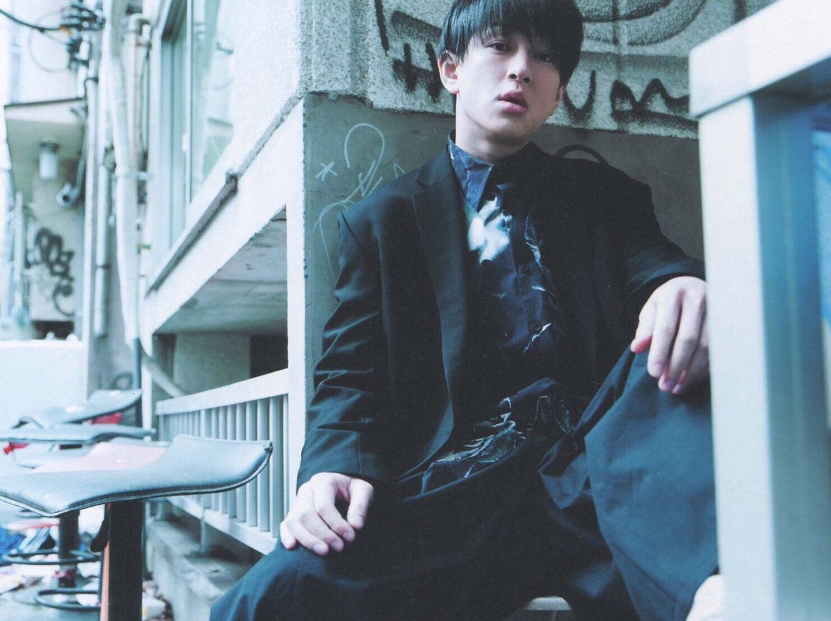 WonderBoy___45C's tweet photo. ㅤ
#黒の日 https://t.co/P0KmvshpiT
