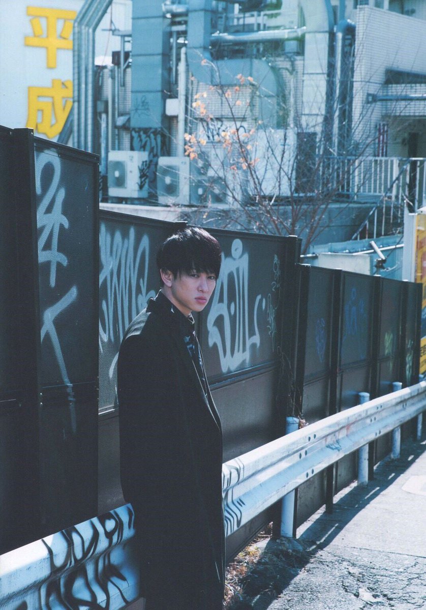 WonderBoy___45C's tweet photo. ㅤ
#黒の日 https://t.co/P0KmvshpiT