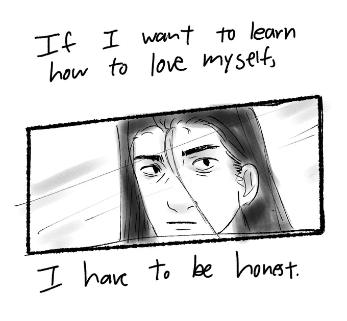 (4/4) I've never made it public until now that I'm trans online 