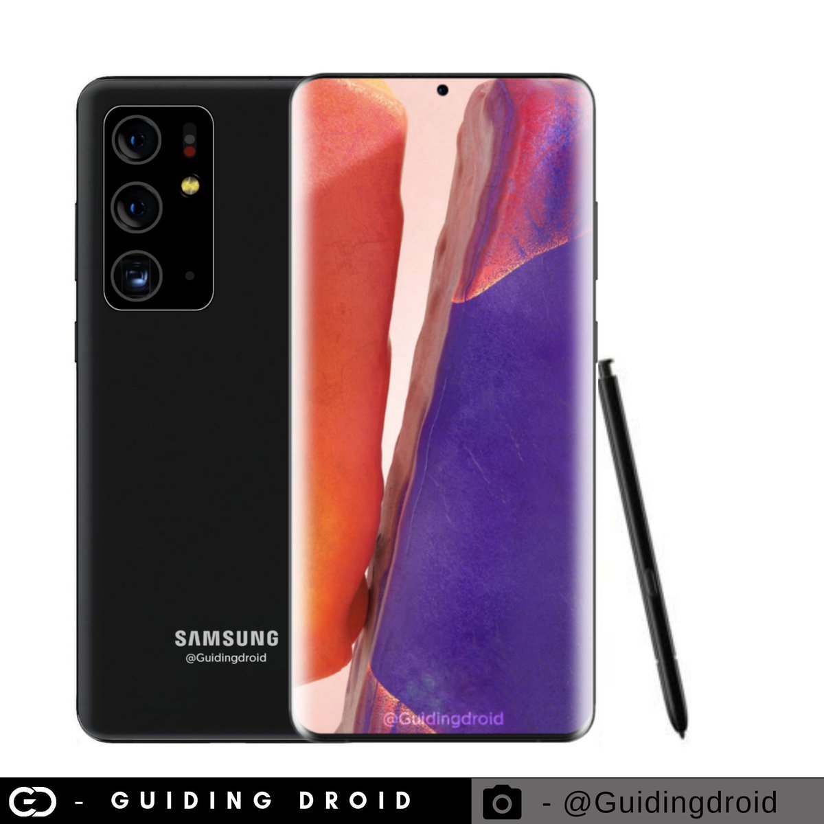 #Galaxys21 concept in Black Finish 
. 
🤔
. 
#galaxys21plus #galaxys21ultra #GalaxyNote20Ultra #GalaxyZFold2 #galaxyzfold2lite #galaxym51 #pocom2 #pocox3 #oneplus8t #oneplus8tpro #oneplus8pro #OnePlusNord