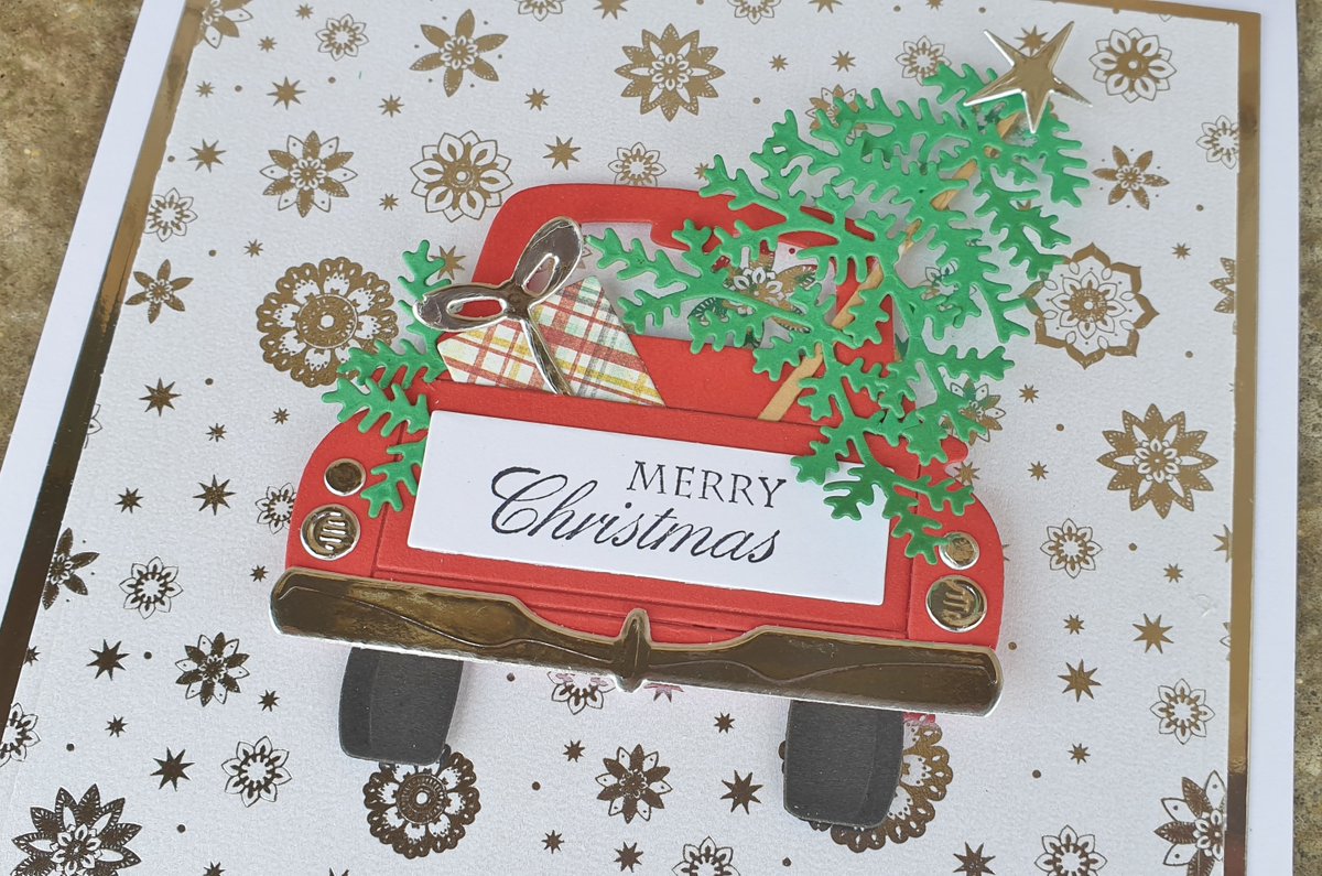 HopeandChances's tweet photo. Charity Kit Day! Fancy a little festive make? Never too early. 🙂♥️ https://t.co/7bY7SOdV7z #hopeandchances #charitykitday https://t.co/lz97IWGoQJ