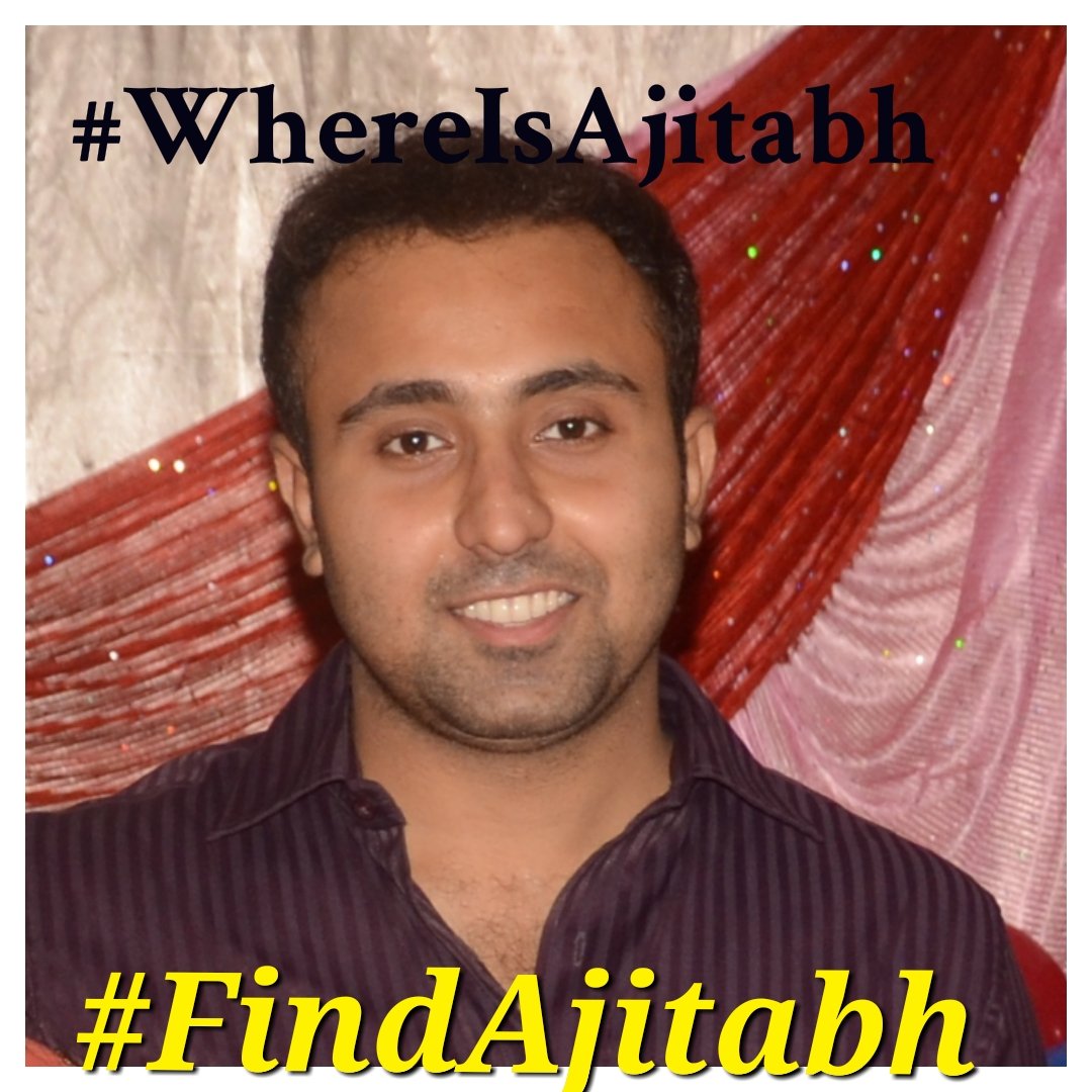 chhimanshu23's tweet photo. #JusticeforAjitabh @PMOIndia @CMofKarnataka @ishkarnBHANDARI @Swamy39 @republic @aajtak @BangaloreMirror @TimesNow @htTweets @THBengaluru https://t.co/NUf7DC2J0L