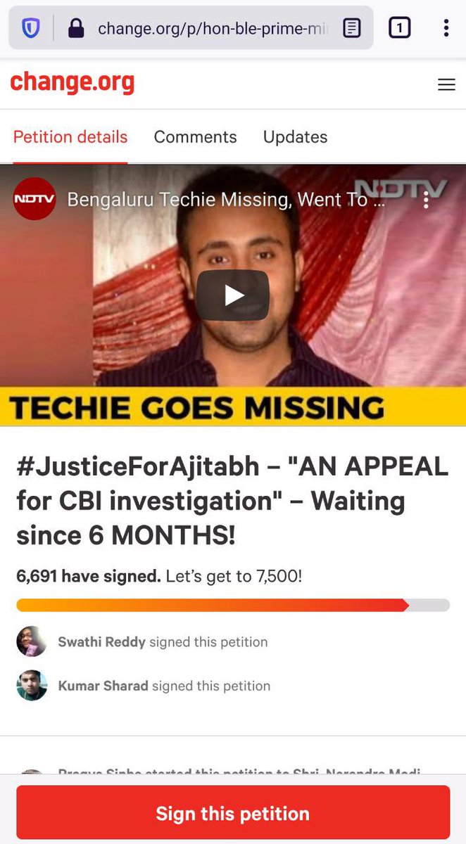 ran4ishi's tweet image. Justice for Ajitabh #cbiFindAjitabh @AmitShah @PMOIndia