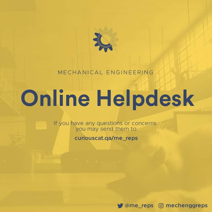 me_reps's tweet photo. You may now send us your questions and concerns to our CuriousCat!

https://t.co/hYs5RYeqjQ

You can also contact us thru our fb page, twitter, or instagram. https://t.co/gAn0EvvIdM