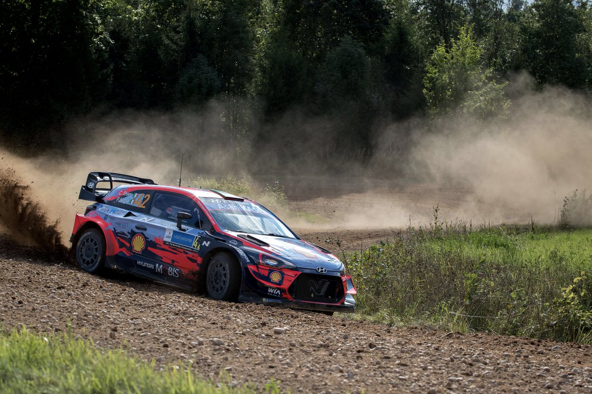 Craig Breen tweet media