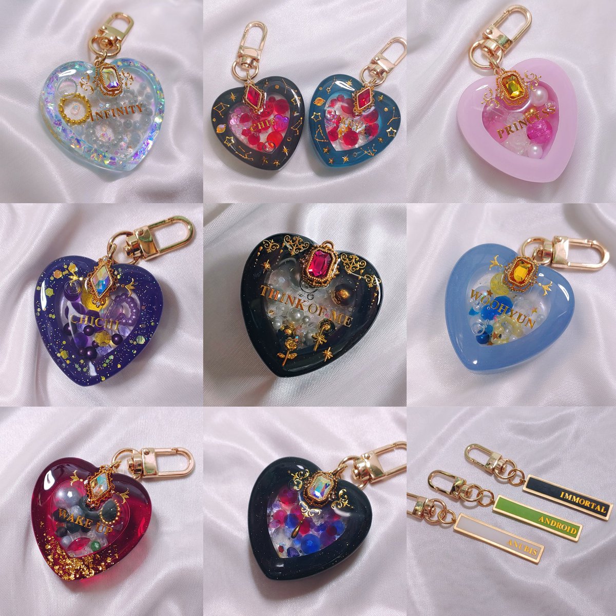 🎉민에이메이드 커미션 9월 오픈 RT이벤트🎉

▪본 트윗 RT 해주신 분들 중 1명 추첨 커미션 진행
▪당발 9/19
▪배송비는 제가 부담합니다!

✨팔로우도 같이 해주신다면 정말 감사합니다✨

▪자캐, 자컾, 1차, 2차 장르 상관 없이 하트쉐이커 커미션 받고있습니다
문의는 언제든 편하게 DM주세요!