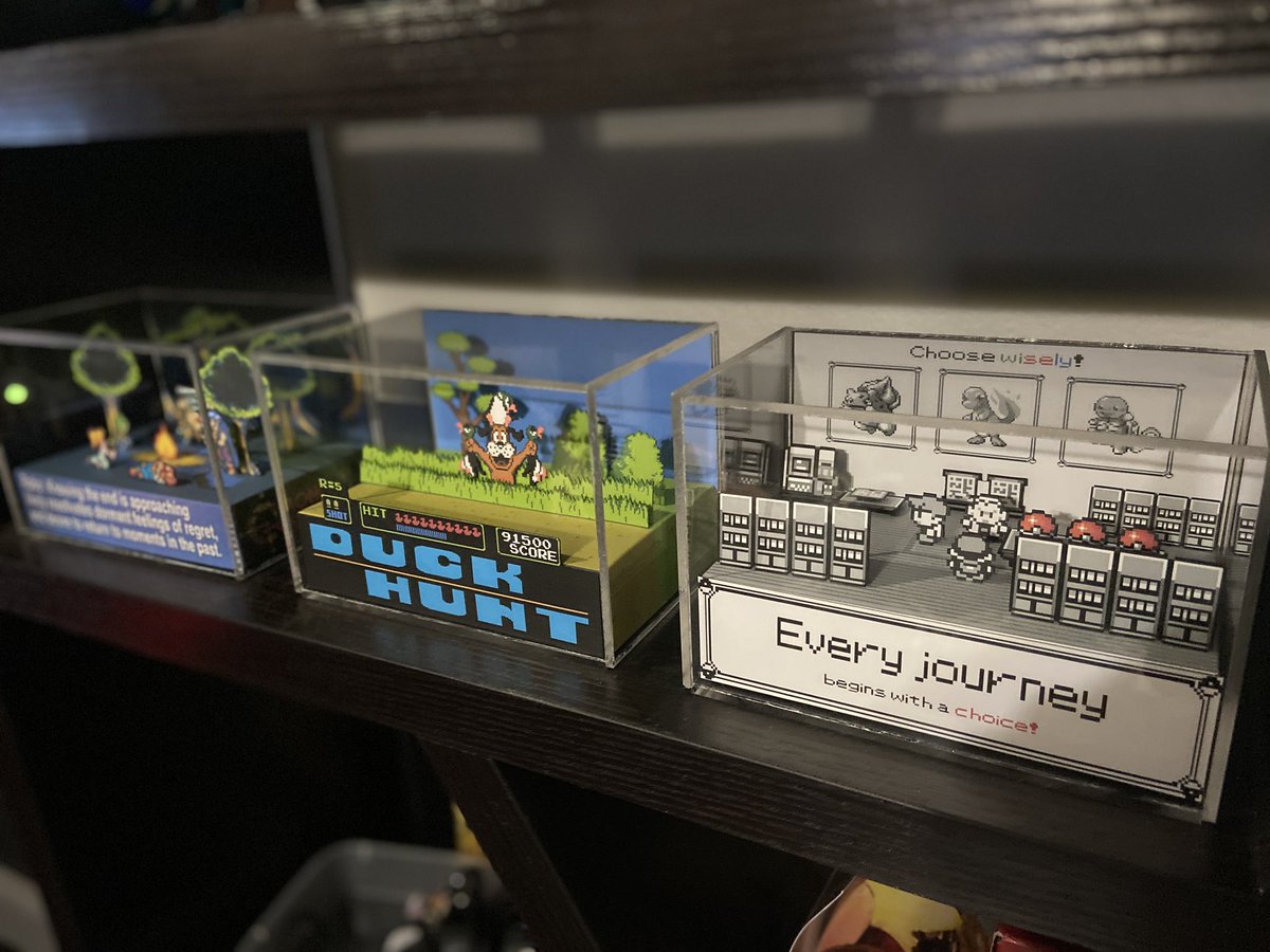 clerkie's tweet photo. The shelves are coming together 😇 https://t.co/eATSD3EpQb