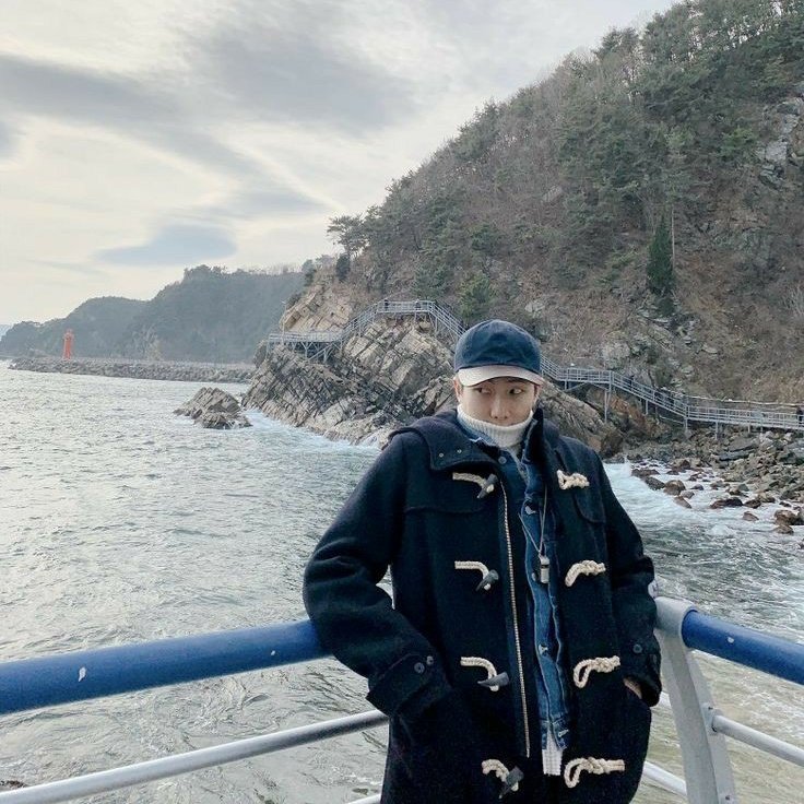 kim namjoon boyfriend material; a thread.