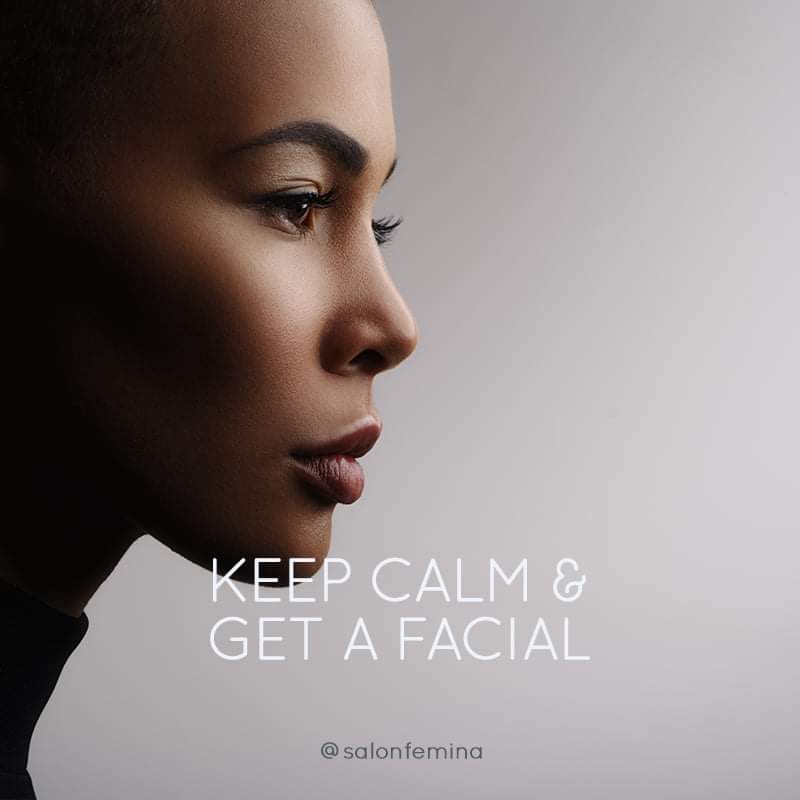 salonfemina's tweet photo. Keep Calm & get a Facial
Call us on ☎️ 331-3333 for appointments & inquiries
#SalonFemina #DefiningBeautyWithStyle #Relax #KeepCalm #GetAFacial #Sothys #PamperYourself #BeBeautiful #Professional #Masterpiece #SkinBeauty #Hydrate #SkinTypes #Stylists #HairRepair #Cleanup https://t.co/gkiRtNs2Lk