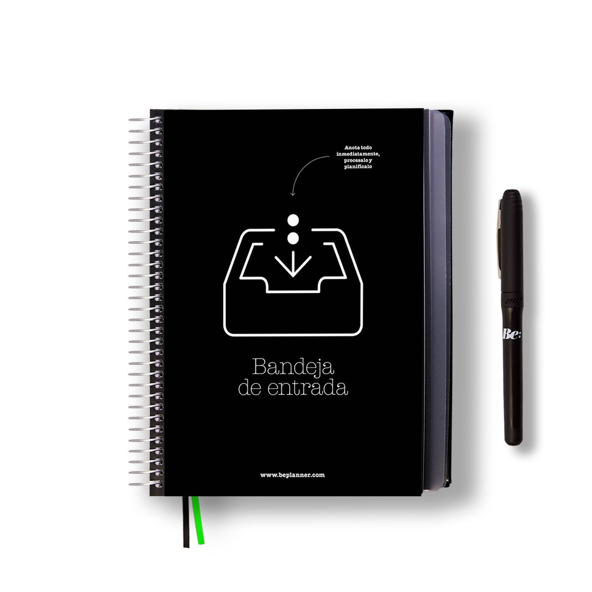 "Libérate del estrés y el caos agrupando todas las cosas por hacer y recordar en un solo lugar fuera de tu cabeza".
-- Bartolomé Bañolas
.
Beanant®: Sistema de Productividad Personal y Gestión de Tiempo.
#beanant #beplanner #productividadpersonal #productividad #gestiondeltiempo