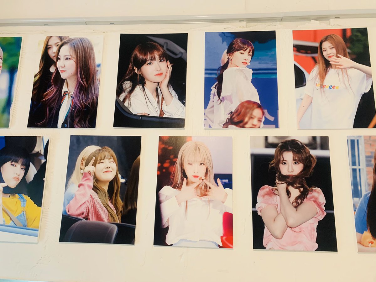 hamaging2's tweet photo. 컵 훔치러 옴 ㅋ
공원소녀 2주년 추카포카~👍🏻🥺
#행운이란_걸_알아_공원소녀란_기적을_만나 https://t.co/JJ3y9MwTIV