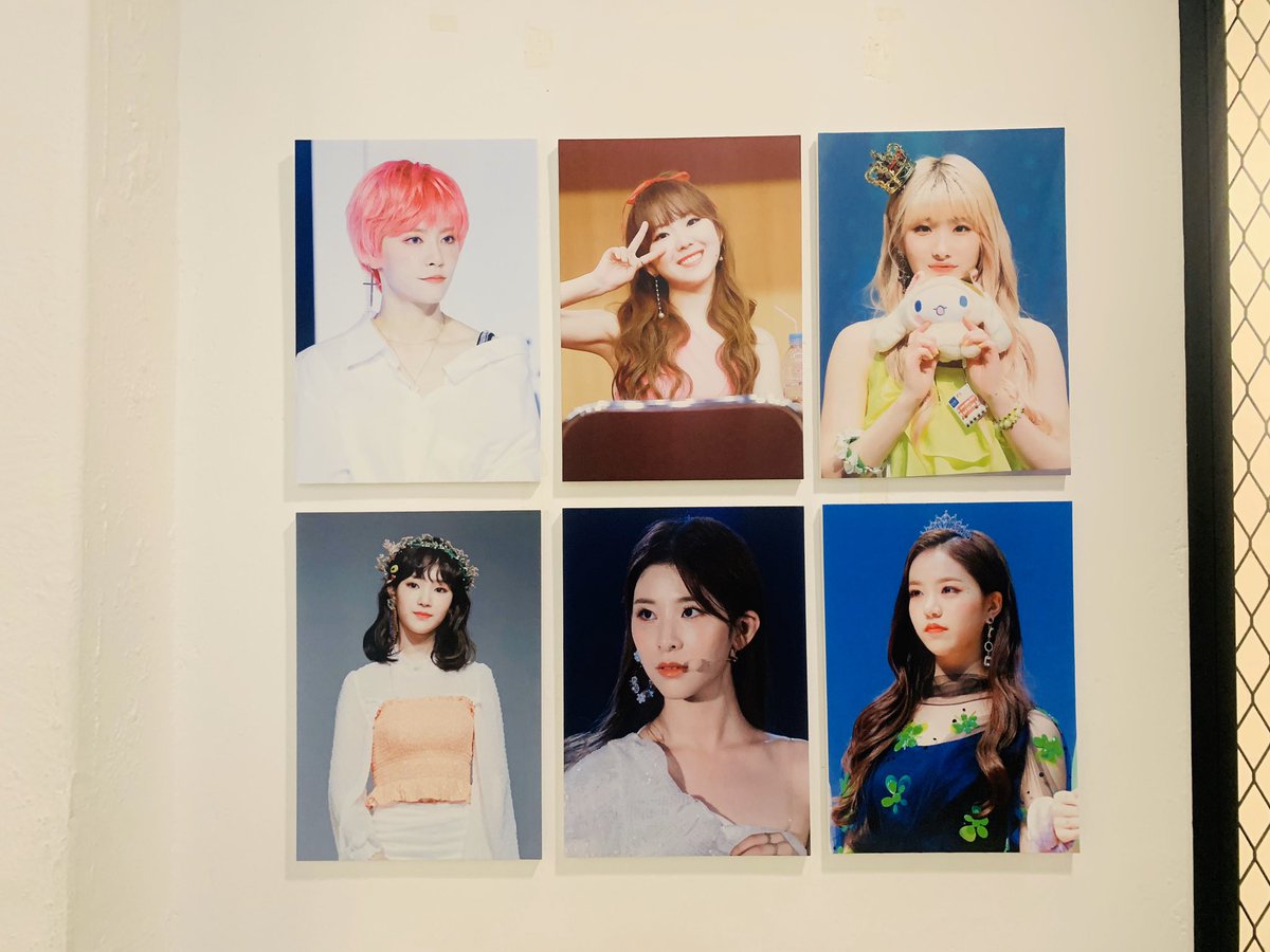 hamaging2's tweet photo. 컵 훔치러 옴 ㅋ
공원소녀 2주년 추카포카~👍🏻🥺
#행운이란_걸_알아_공원소녀란_기적을_만나 https://t.co/JJ3y9MwTIV