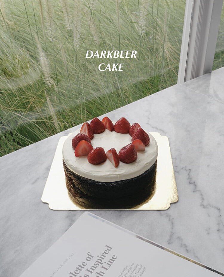 PSSATIONPROJECT's tweet photo. 2 POUNDS OF DARK BEER CAKE FOR @Saint_sup FROM ON A CLOUD CAFE (igs: @onacloudcafe) 

#ForSaintFromTRIGON https://t.co/t79FPfB040