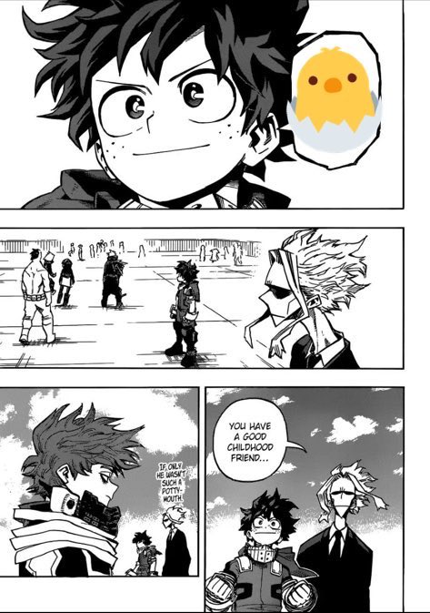Its all over for me when this gets animated 
