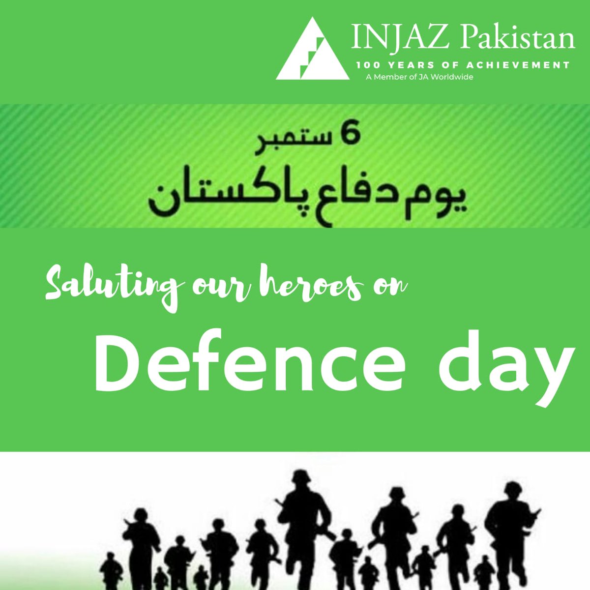 JA Pakistan (INJAZ) tweet media