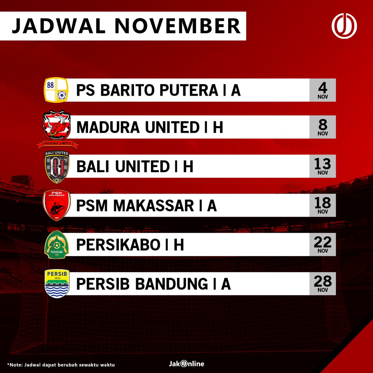 Fanboycrypto0x's tweet photo. Yang terpenting semua pada sehat-sehat ya 🙏
#persija
#jakmania
#JakOnline
#guepersija
#banggajakmania
#jadwalpersija
#UpdateJO
#FotoJO https://t.co/caPCVEnPZi