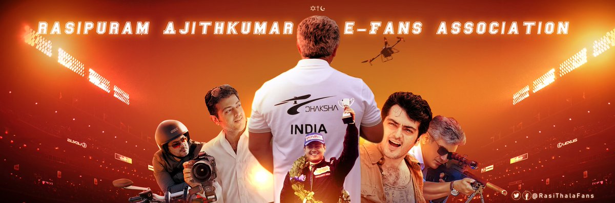 RasiAKFans's tweet photo. Our #Instagram page link - https://t.co/AGODtjG89b
Support us ♥️ #Ajithians
#Valimai #ThalaAjith #Ajithkumar
#TeamRTF https://t.co/22GHkWzeID