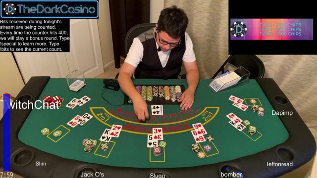 thedarkcasino's tweet photo. The Dark Casino is live on Twitch!
-
https://t.co/7mKVOefo0Z
-
#how #casino #blackjack #chips #table #dealer #twitch #twitchstreamer #twitchcasino #betting #interactive #affiliate #blackjack #free #bets #baccarat  #botbase #play https://t.co/tlXTItSQBt